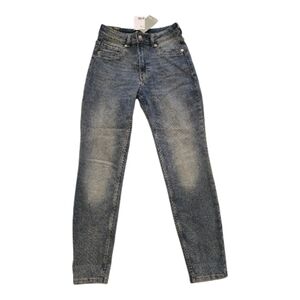 H&M Classic Blue Skinny Denim Jeans, NWT